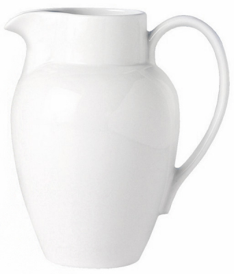 DECANTER 0.6 LTR SIMPLICITY (WHITE) 11010283