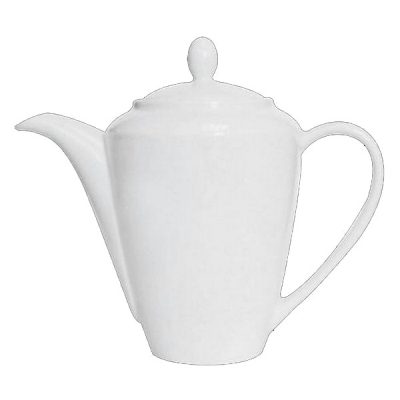 HARMONY 85CL 30OZ T/POT (LID1) SIMPLICITY (WHITE) 11010833