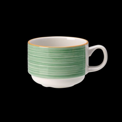 CUP 20.0 CL 7 OZ STKG SLIMLINE RIO GREEN SIMPLICITY 15290217