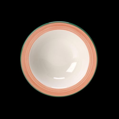 OATMEAL BOWL 16.5CM 6 1/2 RIO PINK SIMPLICITY 15320126