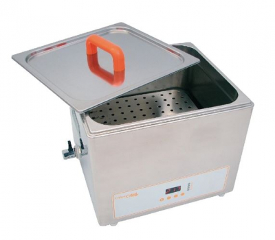CLIFTON SOUS VIDE UNSTIRRED WATER BATH 14LTR DIGITAL WITH DRAIN TAP
