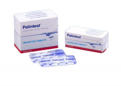 DPD3 PALINTEST TABLETS X 250 PHOTOMETER