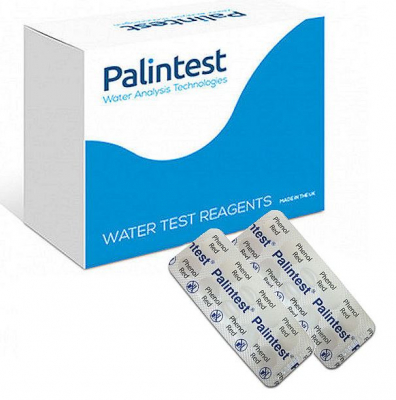 PHENOL RED TABLETS X 250