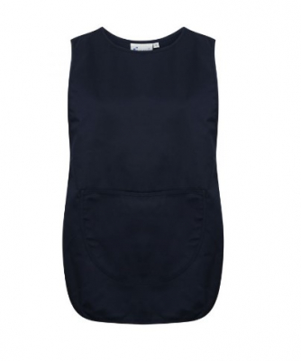 PREMIER POCKET TABARD NAVY MED *EMBROIDERED* TWYNHAM LEARNING