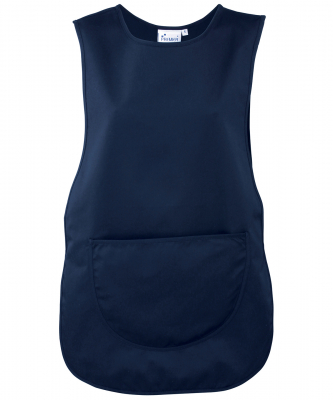 PREMIER POCKET TABARD NAVY MEDIUM  PR171