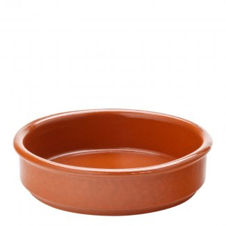 TERRACOTTA TAPAS DISH 5Inch 13CM X26