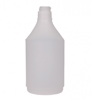 EMPTY TRIGGER BOTTLE 750ML CLEAR