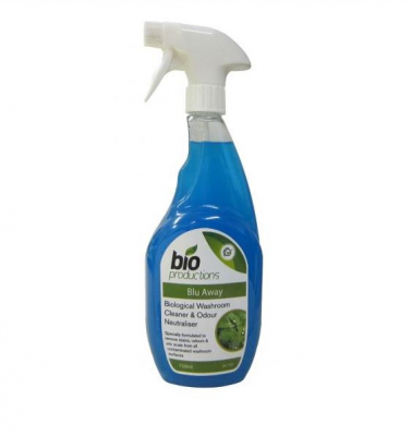 PREMIUM BLU AWAY CLEANER FOR TOILET & WASHROOM 750ML
