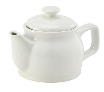 GENWARE PORCELAIN TEAPOT 45CL/ 15.75OZ