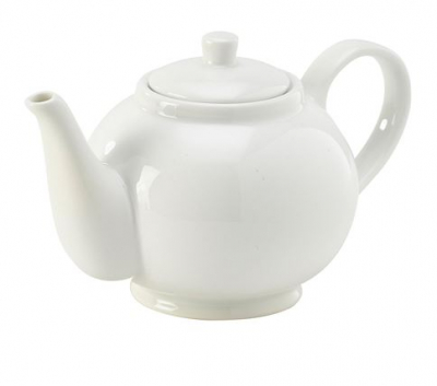 GENWARE PORCELAIN TEAPOT 31CL/ 11OZ