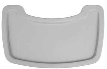 RUBBERMAID TRAY FOR STURDY CHAIR - PLATINUM