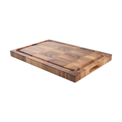 T&G TUSCANY GRAIN BOARD ACACIA WITH GROOVE 420x280X30 X4