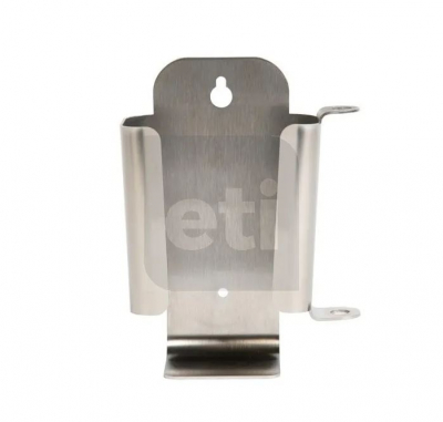 THERMAQ THERMOMETER STAINLESS STEEL WALL BRACKET WATERPROOF 832-015