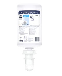 TORK LUXURY SOFT FOAM SOAP 1LTR