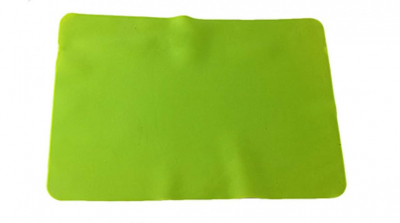 SILICONE NONSLIP PLACEMAT GREEN 30X40CM
