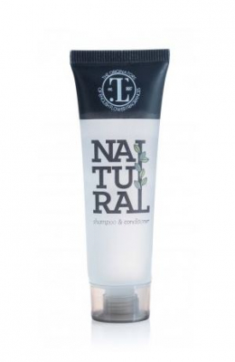 T OF L ECO NATURAL 90% SHAMPOO & CONDITIONER TUBE 30ML X250