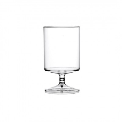 STACKING POLYCARBONATE WINE GLASS 12OZ, 340ML  118-1CA ALL