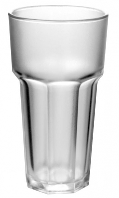 ELITE REMEDY POLYCARBONATE HIBALL GLASS 12OZ/340ML LINED CE