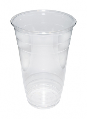 PET 7OZ CLEAR CUP GOPAK