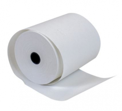THERMAL TILL ROLL 80 x 76MM 1PLY (VAT RECEIPT ROLLS)