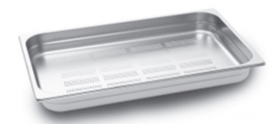 AGGORA STEAMING TRAY 32.5X53X2CM