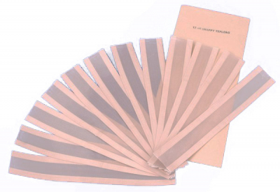 14Inch TEFLON STRIP FOR SNAPPY HEAT SEALER MK2