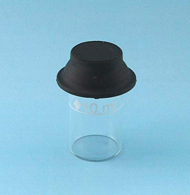TEST TUBE 10ML X5 5x2.5CM *CLEARANCE*