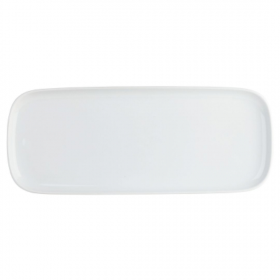 COSTA VERDE UNIVERSAL DINE UNI RECTANGULAR PLATE 31X13CM  X12