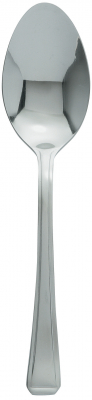 UTOPIA HARLEY DESSERT SPOON F00408