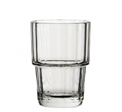 LUCENT NEPAL STACKING TUMBLER 140Z (40CL)