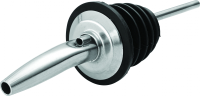 UTOPIA CHROME TAPERED FREE FLOW POURER F91089