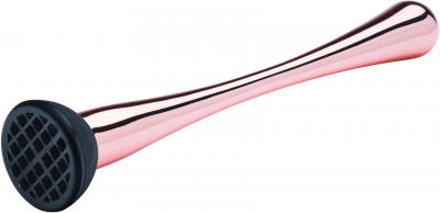 UTOPIA COPPER MUDDLER 9Inch 22.5CM F93005