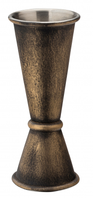 UTOPIA VINTAGE COPPER JIGGER 25/50ML NGS F94036