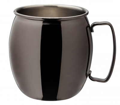 UTOPIA GUNMETAL MUG 24.5OZ 62CL F94042