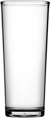 UTOPIA PRESIDENT POLYCARBONATE GLASS 20OZ 57CL CE MARKED HD0718-CE