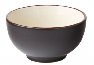UTOPIA STONE RICE BOWL 4.75Inch 11.5OZ K90047