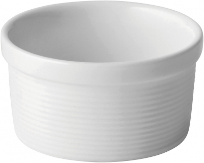 UTOPIA RIBBED RAMEKIN 2.5Inch 7CM 2OZ 6CL M10000