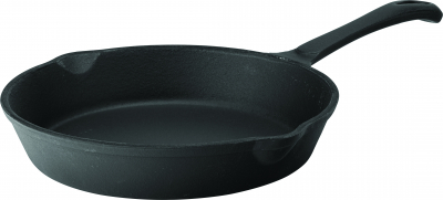 UTOPIA LONG HANDLED SKILLET 8Inch 20CM MH6104