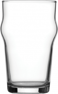 UTOPIA NONIC 10OZ 28CL CE MARKED P429870-CE