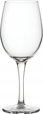 UTOPIA MODA GOBLET 12.25OZ 25CL L@250ML CE MARKED P440168