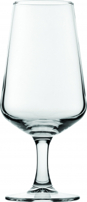UTOPIA TOUGHENED ALLEGRA BEER 10OZ 28CL CE MARKED P440224-CE