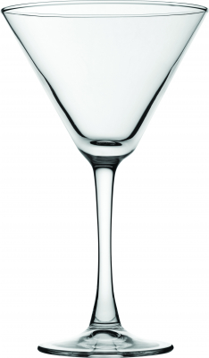 UTOPIA IMPERIAL PLUS MARTINI 9.75OZ 28CL P440909