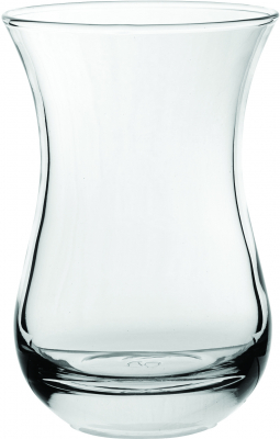 UTOPIA AIDA TEA GLASS 5.8OZ/160ML