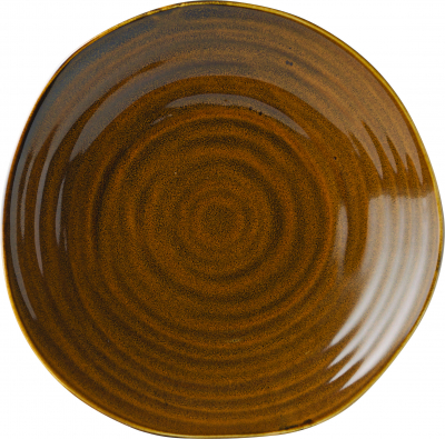UTOPIA TRIBECA MALT PLATE 8.25Inch 21CM CT0009