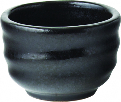 UTOPIA TRIBECCA EBONY DIP POT 1.25OZ 4CL CT0012