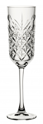 UTOPIA TIMELESS VINTAGE FLUTE 5.9OZ 224X60X55MM