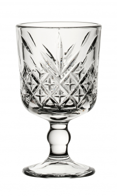 UTOPIA TIMELESS VINTAGE STEMMED SHOT 2OZ 89X50X50MM