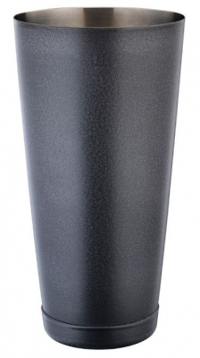 MATT PEWTER EFFECT SHAKER 28OZ (80CL)               X6