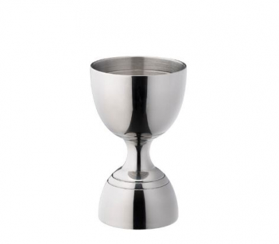 UTOPIA ROUND BULB JIGGER 25ML/50ML