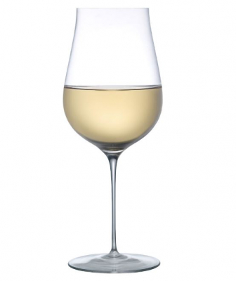 UTOPIA GHOST ZERO ION TULIP WHITE WINE 14.75OZ (41CL)